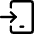 Phone Open In Mobile Icon from Core Line Set