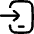 Phone Open In Mobile Icon from Flex Line Set