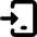 Phone Open In Mobile Icon from Core Solid Set
