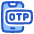 Phone Otp Icon from Plump Duo Set