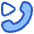 Phone Play Icon from Plump Duo Set