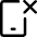 Phone Remove Deny Icon from Core Line Set