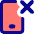 Phone Remove Deny Icon from Core Pop Set