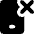 Phone Remove Deny Icon from Core Solid Set