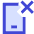Phone Remove Deny Icon from Sharp Duo Set