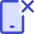 Phone Remove Deny Icon from Core Duo Set