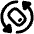 Phone Rotate Mobile Icon from Plump Remix Set