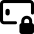 Phone Screen Lock Landscape Icon from Core Remix Set