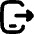 Phone Send To Mobile Icon from Flex Solid Set