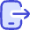 Phone Send To Mobile Icon from Flex Duo Set