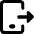 Phone Send To Mobile Icon from Core Remix Set