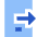 Phone Send To Mobile Icon from Sharp Flat Set