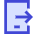 Phone Send To Mobile Icon from Sharp Duo Set