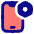 Phone Setting Bolt Nut Icon from Plump Pop Set