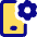 Phone Setting Icon from Core Pop Set