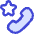 Phone Star Icon from Flex Duo Set