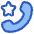 Phone Star icon - Free transparent PNG, SVG. No sign up needed.