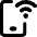 Phone Wifi Icon from Core Remix Set