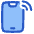 Phone Wifi Icon from Plump Duo Set