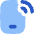 Phone Wifi Icon from Flex Flat Set