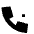 Phone Wifi Calling Bar 1 Icon from Sharp Solid Set