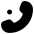 Phone Wifi Calling Bar 1 Icon from Plump Solid Set
