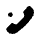 Phone Wifi Calling Bar 1 Icon from Core Solid Set
