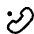 Phone Wifi Calling Bar 1 Icon from Flex Line Set