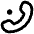 Phone Wifi Calling Bar 1 Icon from Plump Remix Set