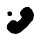 Phone Wifi Calling Bar 1 Icon from Flex Solid Set