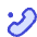 Phone Wifi Calling Bar 1 Icon from Flex Duo Set