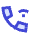 Phone Wifi Calling Bar 2 Icon from Sharp Duo Set