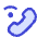 Phone Wifi Calling Bar 2 Icon from Flex Duo Set