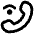 Phone Wifi Calling Bar 2 Icon from Plump Remix Set