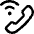 Phone Wifi Calling Bar 3 Icon from Core Line Set