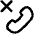 Reject Call icon - Free transparent PNG, SVG. No sign up needed.