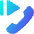 Resume Phone Call Icon from Core Gradient Set