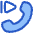 Resume Phone Call Icon from Plump Duo Set
