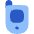 Retro Phone Icon from Flex Flat Set