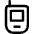 Retro Phone Icon from Core Line Set