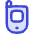 Retro Phone Icon from Flex Duo Set