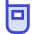 Retro Phone Icon from Sharp Duo Set