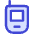 Retro Phone Icon from Core Duo Set