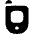 Retro Phone Icon from Flex Solid Set