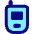 Retro Phone Icon from Core Pop Set
