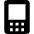 Smartphone Qwerty icon - Free transparent PNG, SVG. No sign up needed.