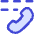 Teletype Answer Phone Icon from Flex Duo Set
