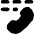 Teletype Answer Phone Icon from Flex Solid Set