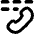 Teletype Answer Phone Icon from Flex Remix Set