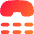 Teletype Phone Icon from Flex Gradient Set